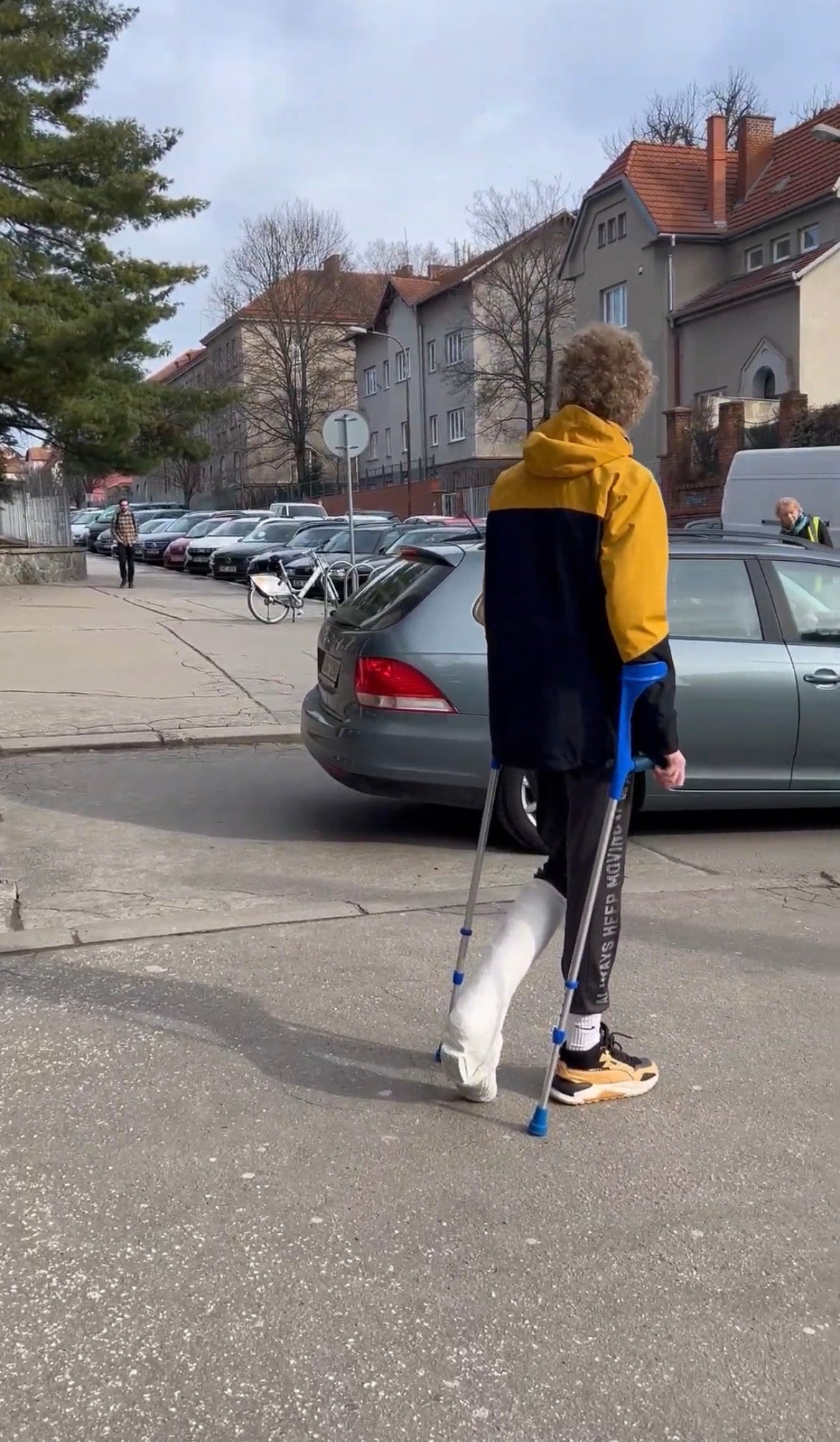 Slwc man get fresh slwc video